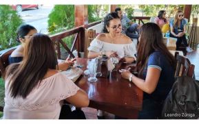 La casa del maíz en Managua, donde encuentra comidas y bebidas típicas a base del cereal