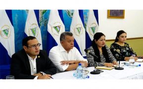 Nicaragua participa en video-conferencia de la FAO