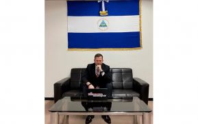 Nicaragua participa en videoconferencia del Ministerio de Economía de Japón