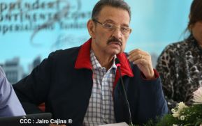 Llueven Tributos por Héroe de la Liberación Nacional de Nicaragua