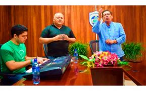 Claman a Dios desde los centros penitenciarios de Nicaragua con cultos virtuales