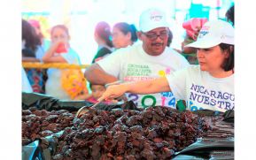 EPN lista para compartir el almíbar más grande de Nicaragua en esta Semana Santa