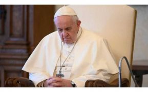 Papa Francisco: No he visto nunca que Dios comience un milagro y no lo termine bien
