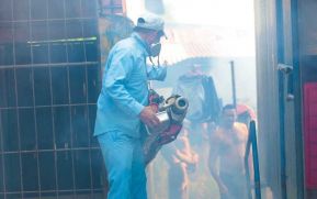 Brigadas de salud trabajan arduamente para combatir las epidemias en Semana Santa