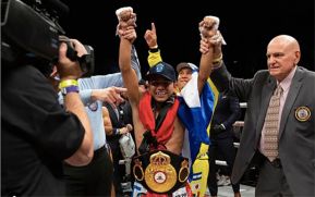 ESPN incluye a Chocolatito González entre los mejores 10 púgiles latinos del siglo XXI