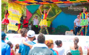 Nicaragua: Familias disfrutan del Summer Music Fest 2020 en Pochomil