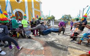 Conozca la originalidad de Los Judíos de Masatepe que sólo se vive en Nicaragua