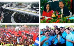 La fortaleza del Modelo Sandinista
