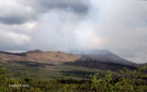Volcán Masaya celebra 41 aniversario de ser declarado Parque Nacional