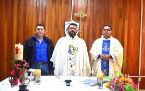 Misa llegó a través de videoconferencia a todos los penales de Nicaragua