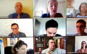 Nicaragua en IV webinar sobre cooperación científica EU-LAC de cara a la gestión de pandemia