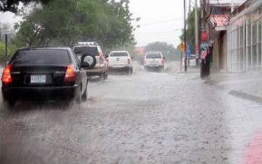 Ineter pronostica lluvias ligeras y dispersas en el territorio nicaragüense