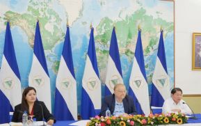Realizan videoconferencia con ONG´s nacionales e internacionales que trabajan en Nicaragua