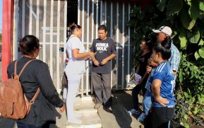 Gobierno de Nicaragua: 5 millones de visitas casa a casa promoviendo salud familiar y comunitaria