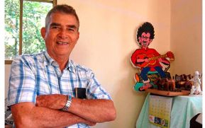 Honras fúnebres del cantautor nicaragüense Otto de la Rocha serán de manera familiar