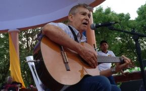 Otto de la Rocha, maestro único y original