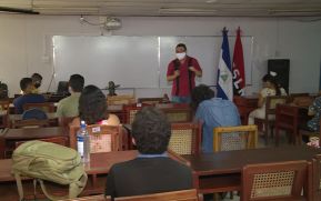 Minjuve capacita a universitarios para que emprendan ideas de negocios