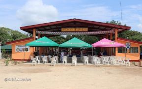 Inauguran estación de bomberos en el municipio de Rosita, Caribe Norte de Nicaragua