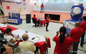 Premio Mayor de la Lotería Nacional dedicado a las Madres cae en Managua