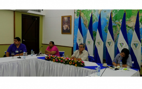 Nicaragua presente en Tercer Seminario Virtual sobre COVID-19 impartido por la República de Corea