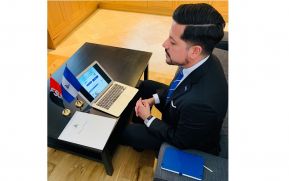 Nicaragua participa en cumbre virtual del Consejo Global de Resiliencia del Turismo