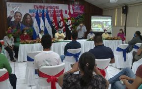 Marena firma convenio con alcaldías para el manejo y conservación del Cerro Cumaica y Cerro Alegre