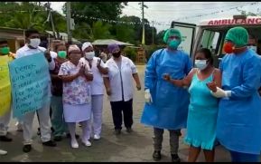 Conozca los testimonios de pacientes recuperados de Covid-19 en Nicaragua