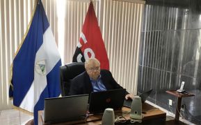 Nicaragua participa en evento de alto nivel sobre financiamiento y desarrollo en la era del Covid-19