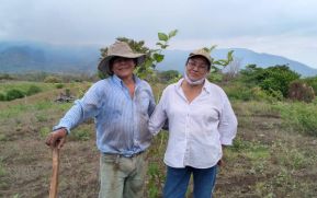 ¿Cómo es el día a día de las madres productoras de la agricultura familiar en Nicaragua?