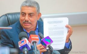 Frontera entre Nicaragua y Costa Rica se abre para el transporte de carga centroamericano