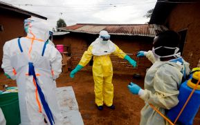 Informan sobre nuevo brote de ébola en República Democrática del Congo