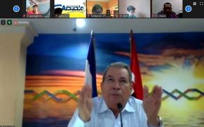 Presentan Programa Nacional de Información, Formación y Capacitación Técnica y Tecnología para la Producción Agropecuaria