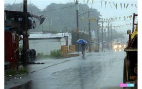 Tormenta tropical Amanda se degrada a baja presión, pero podría fortalecerse nuevamente