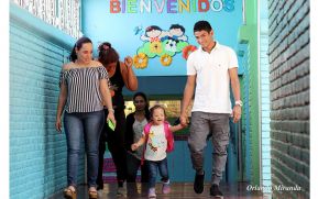 Junio, Mes de la Familia en Nicaragua