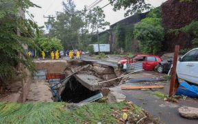 Gobierno de Nicaragua envía abrazo solidario a las familias de Centroamérica afectadas por inundaciones