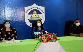 Ministerio de Gobernación brindó más de 50 mil atenciones en una semana