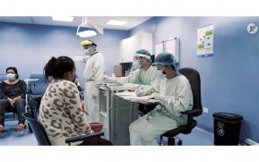 Médicos de Nicaragua en lucha permanente contra la pandemia de la Covid-19