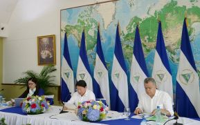 Gobierno de Nicaragua realiza segunda reunión virtual con representaciones de organismos no gubernamentales nacionales e internacionales