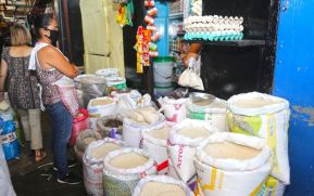 Estos son los productos de la canasta básica que mantienen estabilidad en sus precios