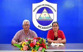 Culto evangélico se transmite a todos penales de Nicaragua a través de videoconferencia