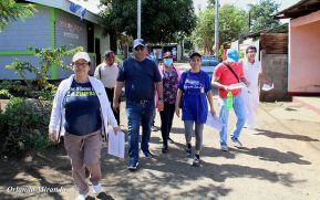 Visitas para recolectar información del mapa de salud concluirán el 20 de junio