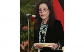 Compañera Rosario Murillo: Rendimos homenaje a nuestros compañeros que han dejado huella en la vida de nuestro pueblo