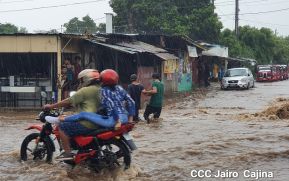 Gobierno de Nicaragua trabaja en planes de protección y vigilancia del invierno