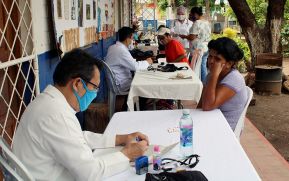 Ferias de salud garantizan una atención oportuna a las familias nicaragüenses