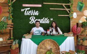 Dos días de productos no tradicionales en el Parque de Ferias
