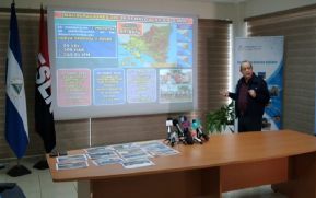 Nicaragua llega a un 97.69 por ciento de cobertura eléctrica
