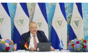 Nicaragua participa en videoconferencia de ministros de relaciones exteriores de América Latina, El Caribe y Alemania