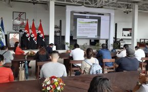 Nicaragua prepara acciones y propuestas para mejorar plan para cuidar de la Madre Tierra