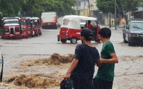 Conozca el pronostico del tiempo para los próximos días en Nicaragua