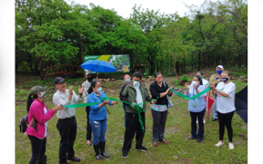 Inauguran el primer Arboretum Municipal Rommel Carrasquilla en Nandaime